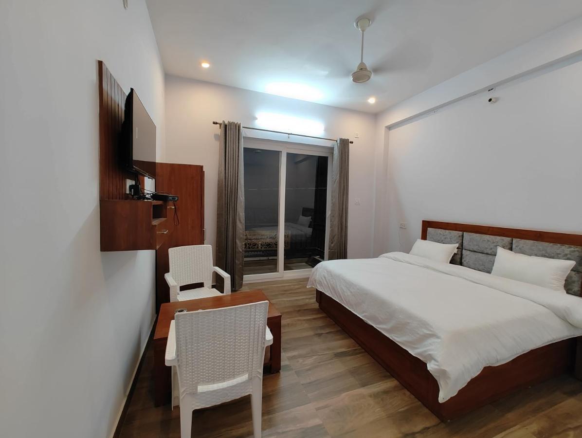 Hotel Anantam Residency Uttarkashi Exterior photo