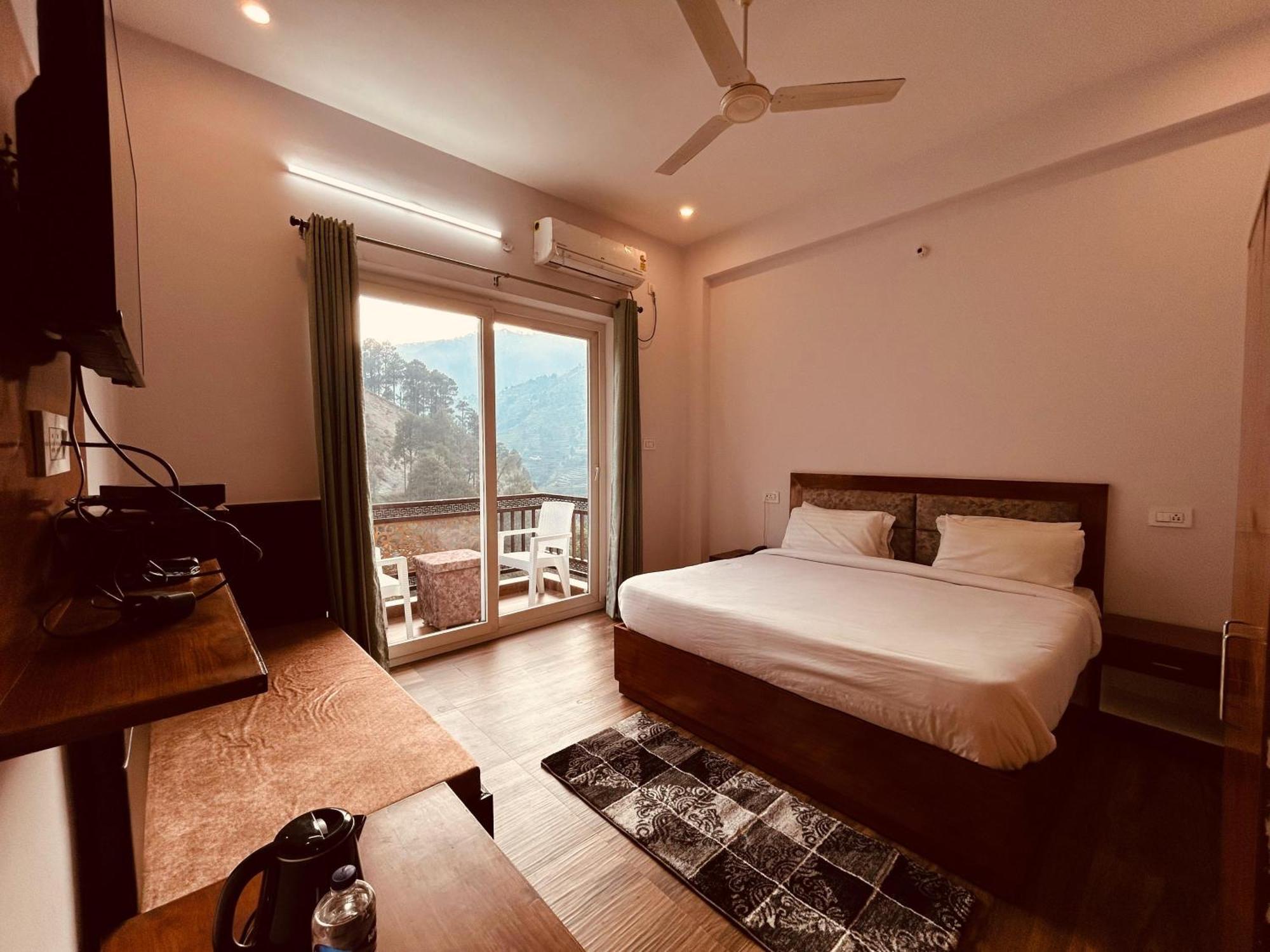 Hotel Anantam Residency Uttarkashi Exterior photo